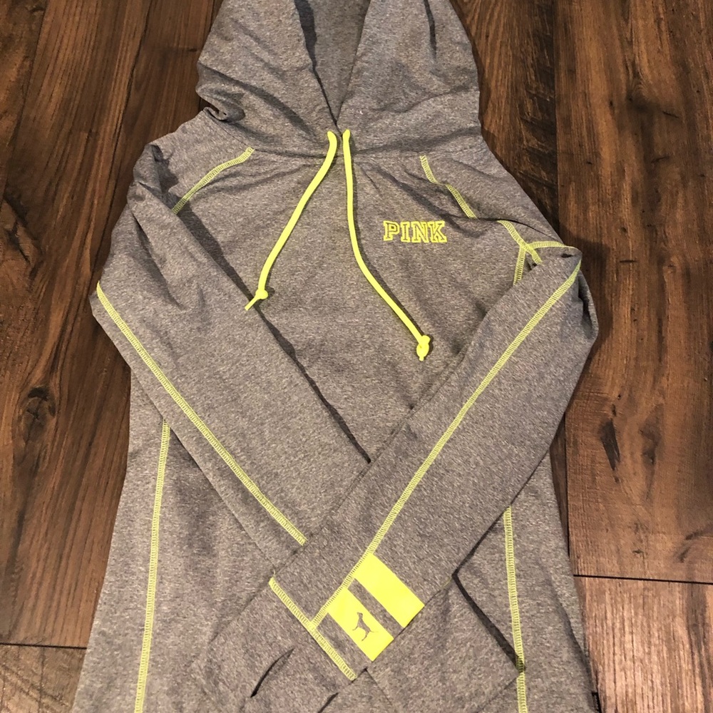 Hooded Track Jacket